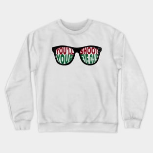 A Christmas Story Crewneck Sweatshirt